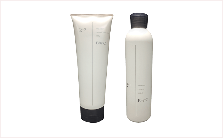 ヘアケアの製品画像