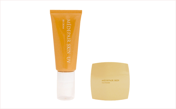 メイク用品の製品画像